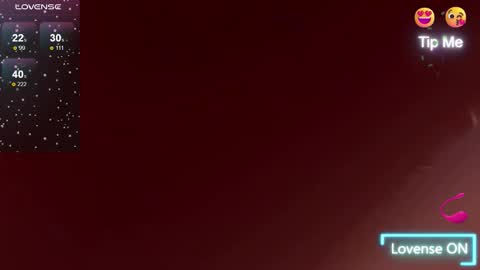 Megan online show from November 2025 06:41:02 PM