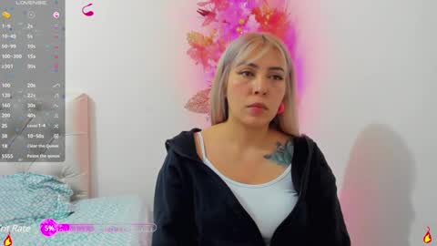 Snapshot of megan_sexrose chatting on January 2025 11:46:01 PM Megan rose online show from January 2025 11:46:01 PM