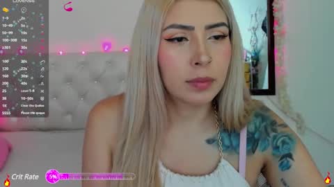 Snapshot of megan_sexrose chatting on March 2025 08:53:01 PM Megan rose online show from March 2025 08:53:01 PM