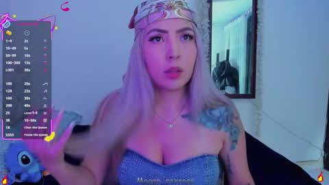 Megan rose online show from January 2026 03:12:02 AM