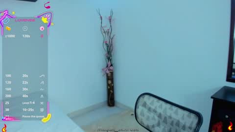 Snapshot of megan_sexrose chatting on July 2026 03:20:01 AM Megan rose online show from July 2026 03:20:01 AM