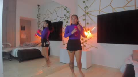  Megan  online show from January 2025 06:32:02 PM