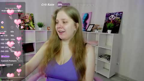 Megan Mon Fri  1600-2200pm Tue Wen Sat 0900-1600pm online show from March 2026 05:42:01 PM