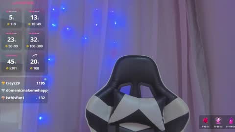 Snapshot of megan_west62 chatting on December 2024 01:48:01 AM Jazmin online show from December 2024 01:48:01 AM