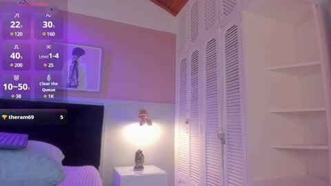 Snapshot of megan_west62 chatting on January 2025 08:21:01 PM Jazmin online show from January 2025 08:21:01 PM