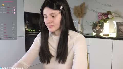 Snapshot of megancooks chatting on January 2025 02:19:01 PM Michelle online show from January 2025 02:19:01 PM