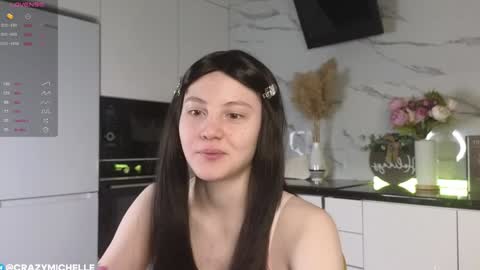 Snapshot of megancooks chatting on January 2025 05:11:01 AM Michelle online show from January 2025 05:11:01 AM