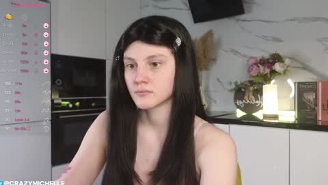 Snapshot of megancooks chatting on January 2025 11:38:02 AM Michelle online show from January 2025 11:38:02 AM