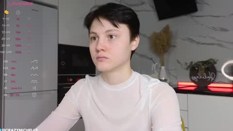 Snapshot of megancooks chatting on January 2025 05:10:01 AM Michelle online show from January 2025 05:10:01 AM