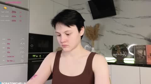 Snapshot of megancooks chatting on January 2025 05:05:02 AM Michelle online show from January 2025 05:05:02 AM