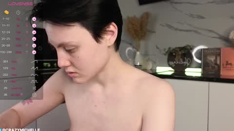 Snapshot of megancooks chatting on January 2025 02:14:01 PM Michelle online show from January 2025 02:14:01 PM