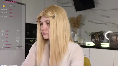 Snapshot of megancooks chatting on January 2025 05:02:02 AM Michelle online show from January 2025 05:02:02 AM