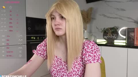 Snapshot of megancooks chatting on January 2025 05:10:02 AM Michelle online show from January 2025 05:10:02 AM