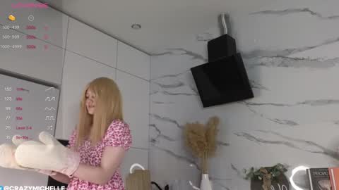 Snapshot of megancooks chatting on January 2025 08:13:01 AM Michelle online show from January 2025 08:13:01 AM