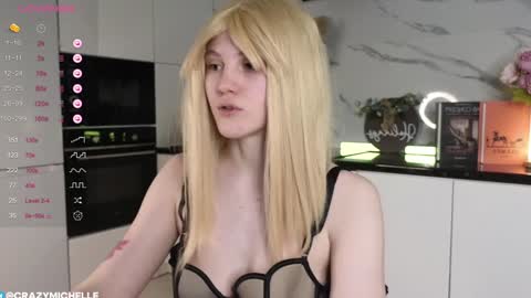 Snapshot of megancooks chatting on January 2025 02:14:01 PM Michelle online show from January 2025 02:14:01 PM