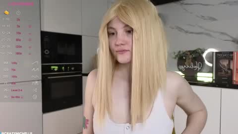 Snapshot of megancooks chatting on January 2025 08:03:02 AM Michelle online show from January 2025 08:03:02 AM