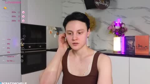 Snapshot of megancooks chatting on January 2025 02:21:01 PM Michelle online show from January 2025 02:21:01 PM