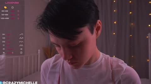 Snapshot of megancooks chatting on January 2025 05:52:02 AM Michelle online show from January 2025 05:52:02 AM