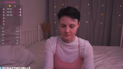 Snapshot of megancooks chatting on January 2025 08:54:01 AM Michelle online show from January 2025 08:54:01 AM