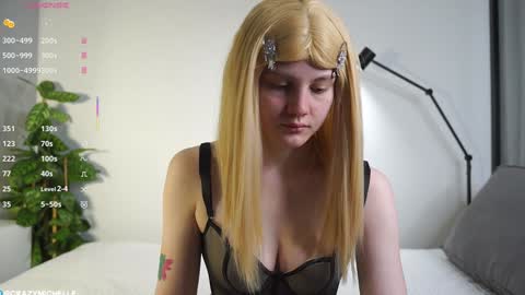 Snapshot of megancooks chatting on February 2025 05:07:02 AM Michelle online show from February 2025 05:07:02 AM