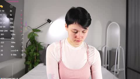 Snapshot of megancooks chatting on February 2025 05:09:02 AM Michelle online show from February 2025 05:09:02 AM