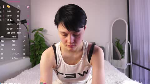 Snapshot of megancooks chatting on February 2025 08:11:02 AM Michelle online show from February 2025 08:11:02 AM