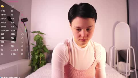 Snapshot of megancooks chatting on February 2025 05:15:02 AM Michelle online show from February 2025 05:15:02 AM