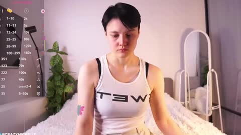 Snapshot of megancooks chatting on February 2025 05:09:01 AM Michelle online show from February 2025 05:09:01 AM