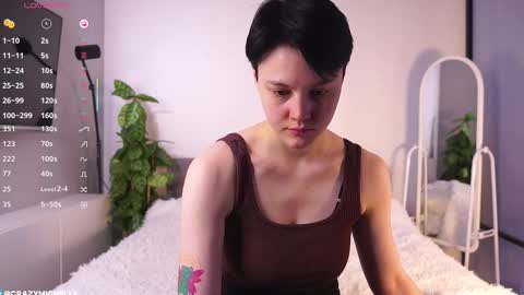 Snapshot of megancooks chatting on February 2025 05:09:01 AM Michelle online show from February 2025 05:09:01 AM