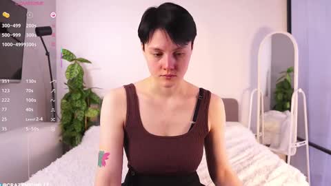 Snapshot of megancooks chatting on February 2025 08:11:02 AM Michelle online show from February 2025 08:11:02 AM