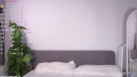 Snapshot of megancooks chatting on February 2025 02:22:02 PM Michelle online show from February 2025 02:22:02 PM