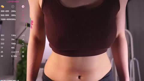 Snapshot of megancooks chatting on February 2025 02:32:02 PM Michelle online show from February 2025 02:32:02 PM