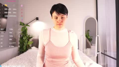 Snapshot of megancooks chatting on February 2025 08:18:02 AM Michelle online show from February 2025 08:18:02 AM