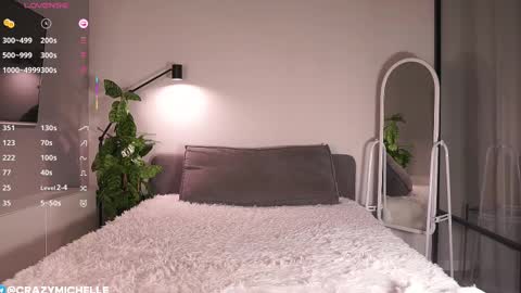 Snapshot of megancooks chatting on February 2025 02:27:02 PM Michelle online show from February 2025 02:27:02 PM