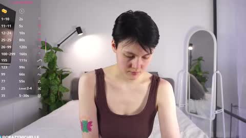 Snapshot of megancooks chatting on February 2025 11:33:01 AM Michelle online show from February 2025 11:33:01 AM