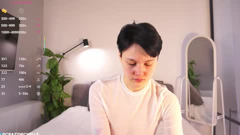 Snapshot of megancooks chatting on February 2025 05:11:02 AM Michelle online show from February 2025 05:11:02 AM