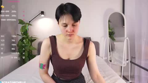 Snapshot of megancooks chatting on February 2025 11:41:01 AM Michelle online show from February 2025 11:41:01 AM