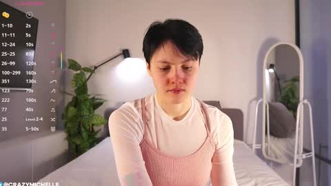 Snapshot of megancooks chatting on February 2025 05:13:01 AM Michelle online show from February 2025 05:13:01 AM