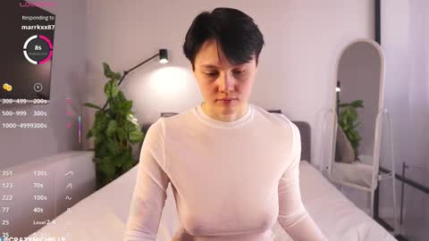 Snapshot of megancooks chatting on March 2025 08:13:01 AM Michelle online show from March 2025 08:13:01 AM