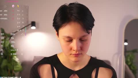 Snapshot of megancooks chatting on March 2025 12:01:02 PM Michelle online show from March 2025 12:01:02 PM