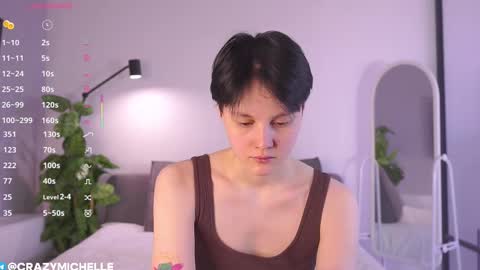 Snapshot of megancooks chatting on March 2025 09:02:01 AM Michelle online show from March 2025 09:02:01 AM