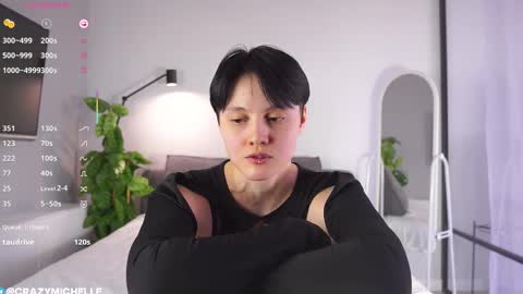 Snapshot of megancooks chatting on March 2025 11:21:01 AM Michelle online show from March 2025 11:21:01 AM