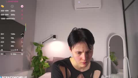 Snapshot of megancooks chatting on March 2025 02:26:02 PM Michelle online show from March 2025 02:26:02 PM