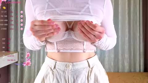 Snapshot of megancooks chatting on October 2025 05:10:02 AM Michelle online show from October 2025 05:10:02 AM