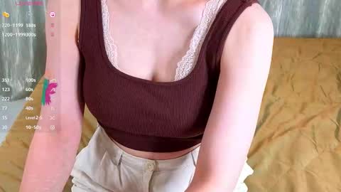 Snapshot of megancooks chatting on October 2025 05:08:01 AM Michelle online show from October 2025 05:08:01 AM