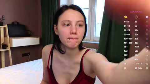 Snapshot of megancooks chatting on November 2025 05:13:02 AM Michelle online show from November 2025 05:13:02 AM