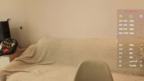 Snapshot of megancooks chatting on November 2025 05:17:02 AM Michelle online show from November 2025 05:17:02 AM