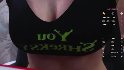 Snapshot of megancooks chatting on November 2025 05:41:01 AM Michelle online show from November 2025 05:41:01 AM