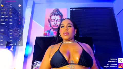 Kim  online show from December 2024 10:26:02 PM