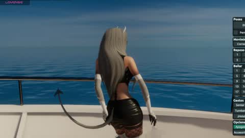 Megan online show from April 2026 09:48:02 PM